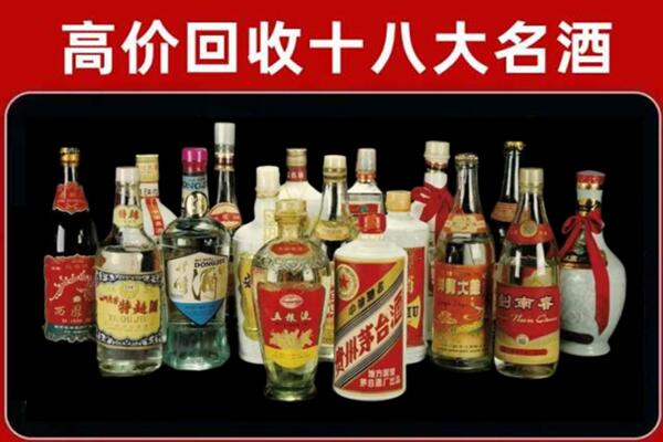 喀什地区伽师县回收烟酒